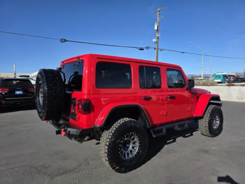 More photos of 2020 Jeep Wrangler Unlimited Rubicon at Driven, ID