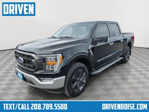 Black 2023 Ford F-150 XLT for sale in Boise, ID