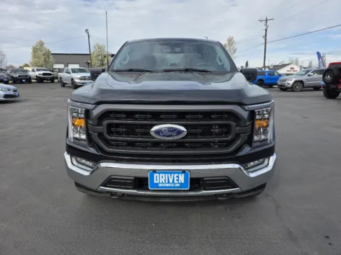 Photos of 2023 Ford F-150 XLT for sale in Boise, ID at Driven