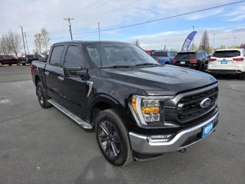 Another view of 2023 Ford F-150 XLT for sale in Boise, ID at Driven