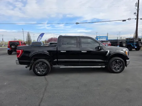 More photos of 2023 Ford F-150 XLT at Driven, ID