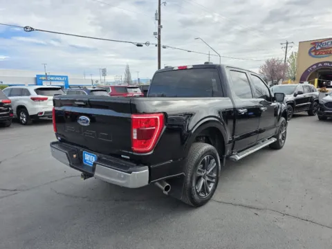 More photos of 2023 Ford F-150 XLT at Driven, ID