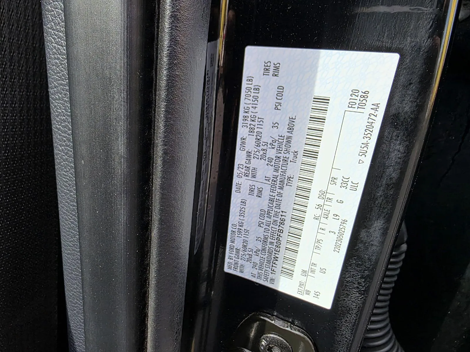2023 Ford F-150 XLT - Photo 25