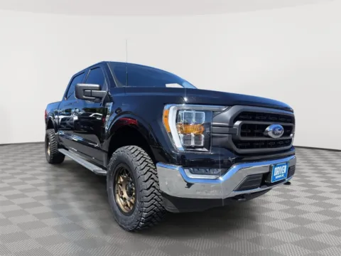 Another view of 2023 Ford F-150 XLT for sale in Boise, ID at Driven