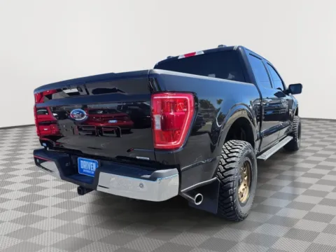 More photos of 2023 Ford F-150 XLT at Driven, ID
