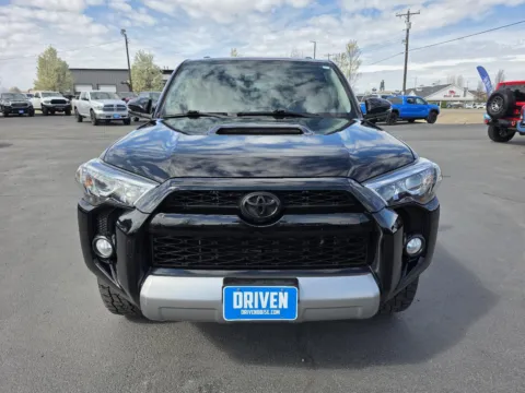 Photos of 2016 Toyota 4Runner Trail Premium for sale in Boise, ID at Driven
