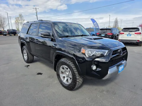 Another view of 2016 Toyota 4Runner Trail Premium for sale in Boise, ID at Driven