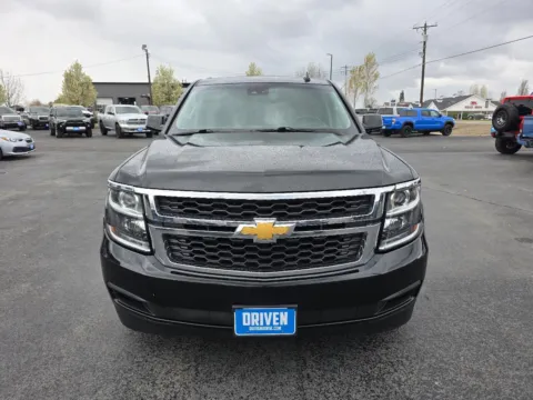 Photos of 2018 Chevrolet Suburban LT for sale in Boise, ID at Driven