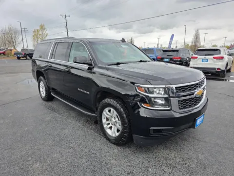 Another view of 2018 Chevrolet Suburban LT for sale in Boise, ID at Driven