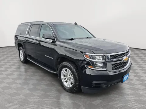 Another view of 2018 Chevrolet Suburban LT for sale in Boise, ID at Driven