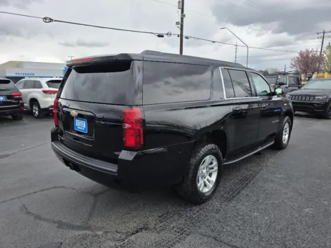 More photos of 2018 Chevrolet Suburban LT at Driven, ID