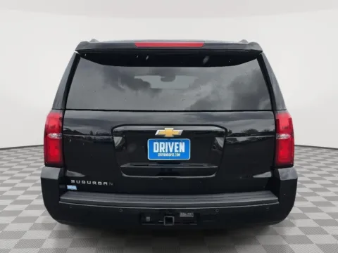 More photos of 2018 Chevrolet Suburban LT at Driven, ID