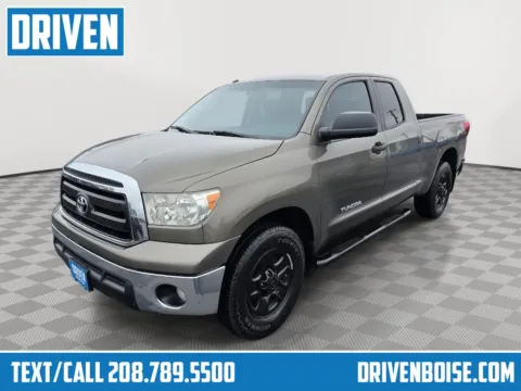 Green 2013 Toyota Tundra Grade for sale in Boise, ID