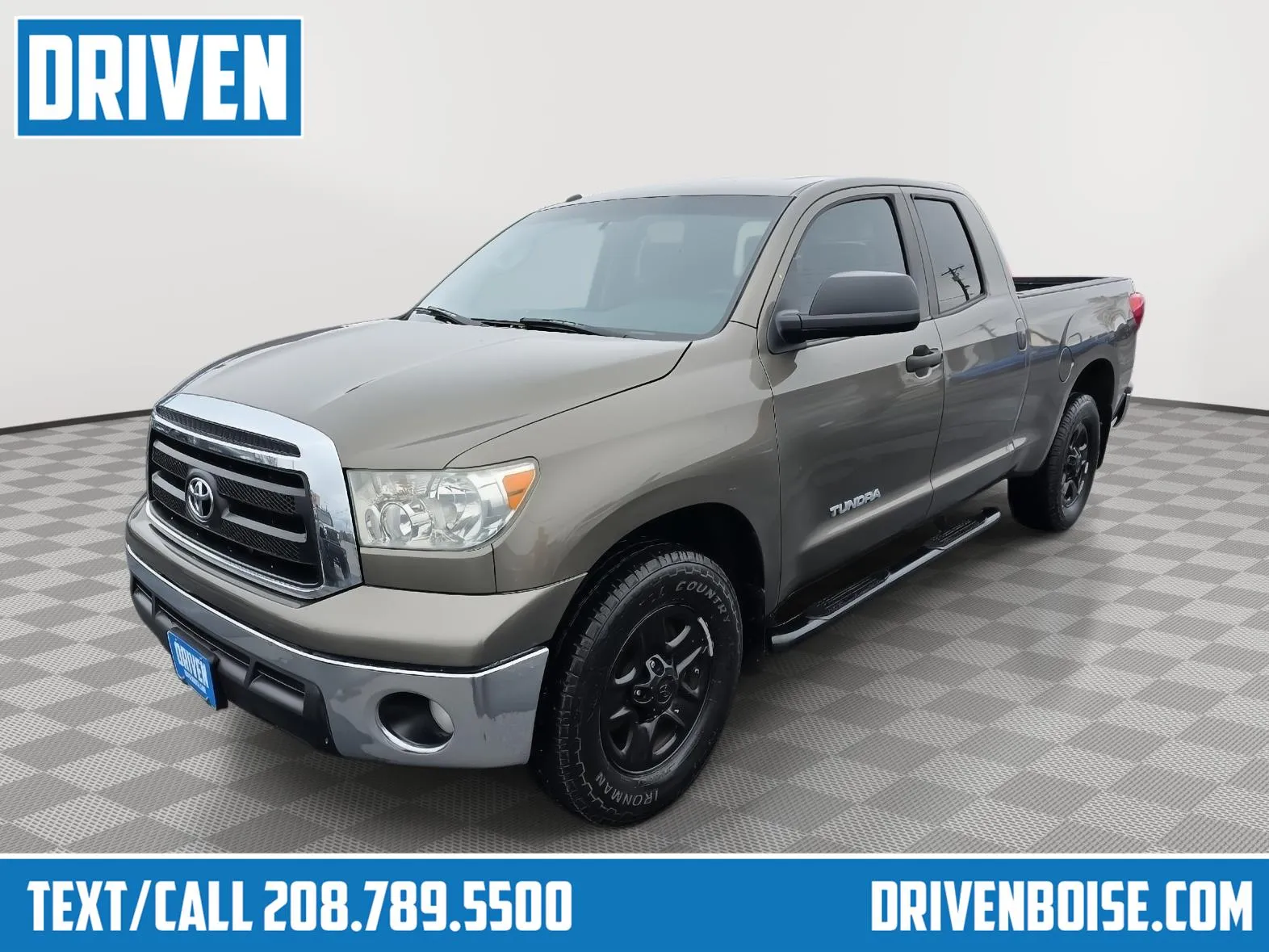 Green 2013 Toyota Tundra Grade for sale in Boise, ID