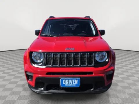 Photos of 2021 Jeep Renegade Sport for sale in Boise, ID at Driven