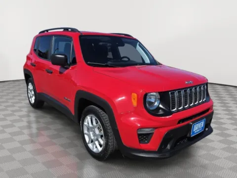 Another view of 2021 Jeep Renegade Sport for sale in Boise, ID at Driven
