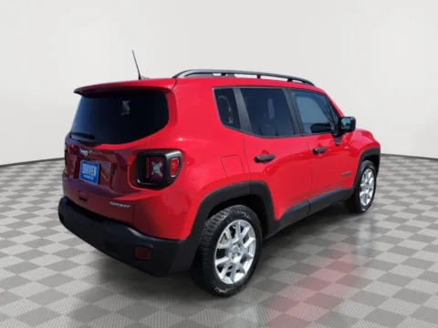 More photos of 2021 Jeep Renegade Sport at Driven, ID