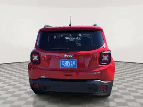 More photos of 2021 Jeep Renegade Sport at Driven, ID