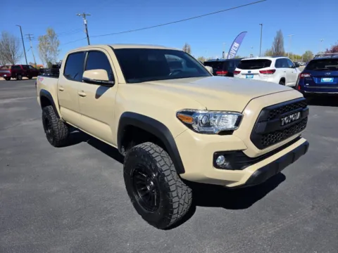 Another view of 2016 Toyota Tacoma TRD Off-Road for sale in Boise, ID at Driven