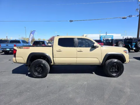 More photos of 2016 Toyota Tacoma TRD Off-Road at Driven, ID