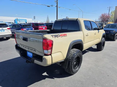 More photos of 2016 Toyota Tacoma TRD Off-Road at Driven, ID