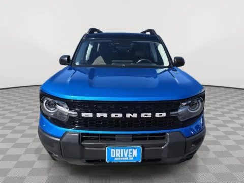 Photos of 2025 Ford Bronco Sport Outer Banks for sale in Boise, ID at Driven