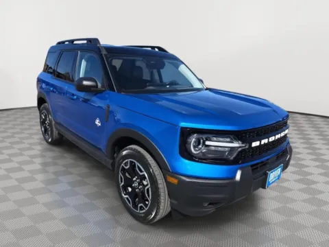 Another view of 2025 Ford Bronco Sport Outer Banks for sale in Boise, ID at Driven