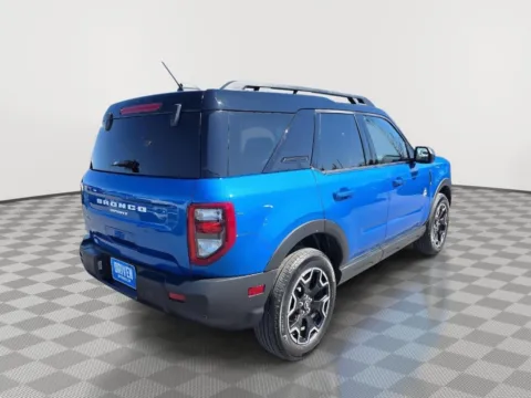 More photos of 2025 Ford Bronco Sport Outer Banks at Driven, ID