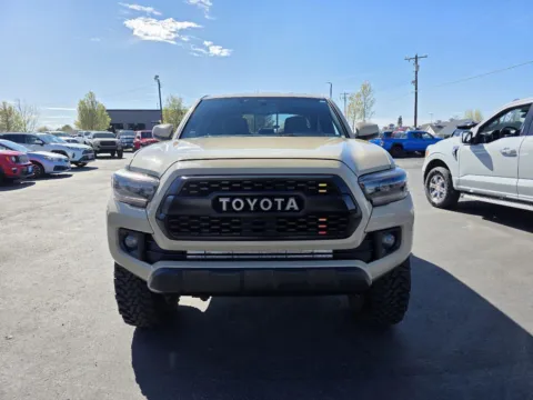 Photos of 2017 Toyota Tacoma TRD Off-Road for sale in Boise, ID at Driven