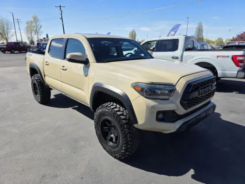 Another view of 2017 Toyota Tacoma TRD Off-Road for sale in Boise, ID at Driven