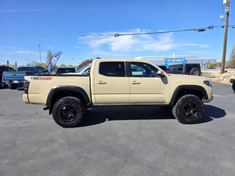 More photos of 2017 Toyota Tacoma TRD Off-Road at Driven, ID