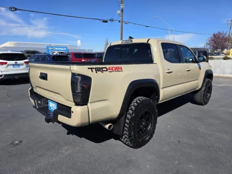 More photos of 2017 Toyota Tacoma TRD Off-Road at Driven, ID