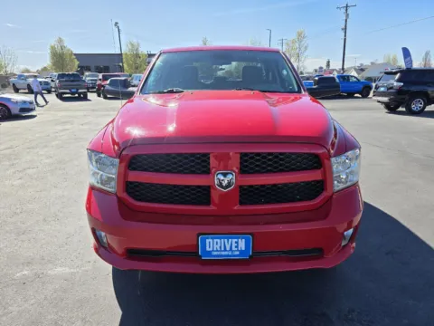 Photos of 2018 Ram 1500 Express for sale in Boise, ID at Driven