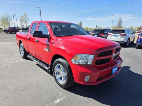 Another view of 2018 Ram 1500 Express for sale in Boise, ID at Driven