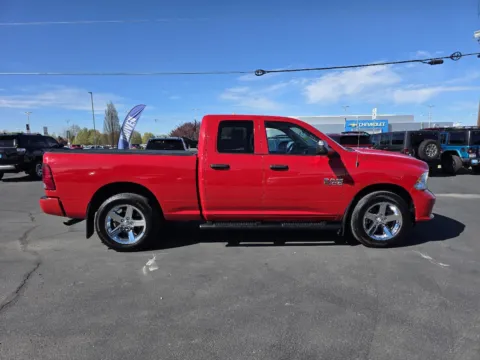 More photos of 2018 Ram 1500 Express at Driven, ID