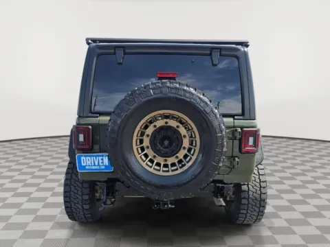 More photos of 2021 Jeep Wrangler Unlimited Sahara at Driven, ID