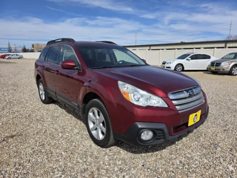 Another view of 2013 Subaru Outback 2.5i Premium Wagon 4D for sale in Boise, ID at Driven
