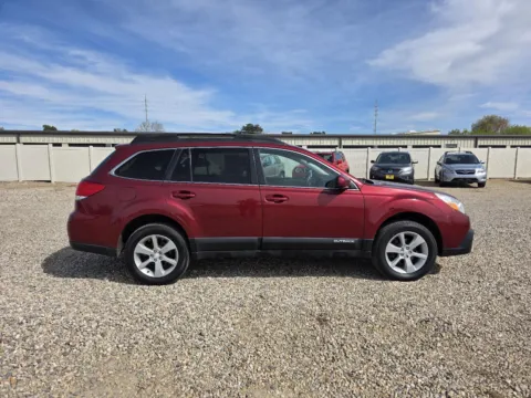 More photos of 2013 Subaru Outback 2.5i Premium Wagon 4D at Driven, ID