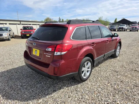 More photos of 2013 Subaru Outback 2.5i Premium Wagon 4D at Driven, ID