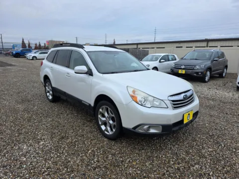 Another view of 2010 Subaru Outback Premium for sale in Boise, ID at Driven