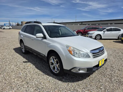 Another view of 2010 Subaru Outback Premium for sale in Boise, ID at Driven