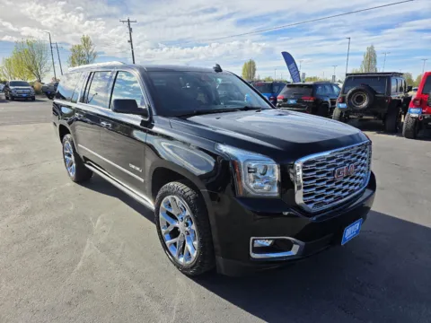Another view of 2020 GMC Yukon XL Denali for sale in Boise, ID at Driven