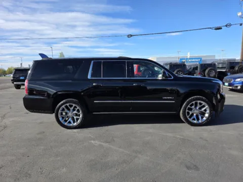 More photos of 2020 GMC Yukon XL Denali at Driven, ID