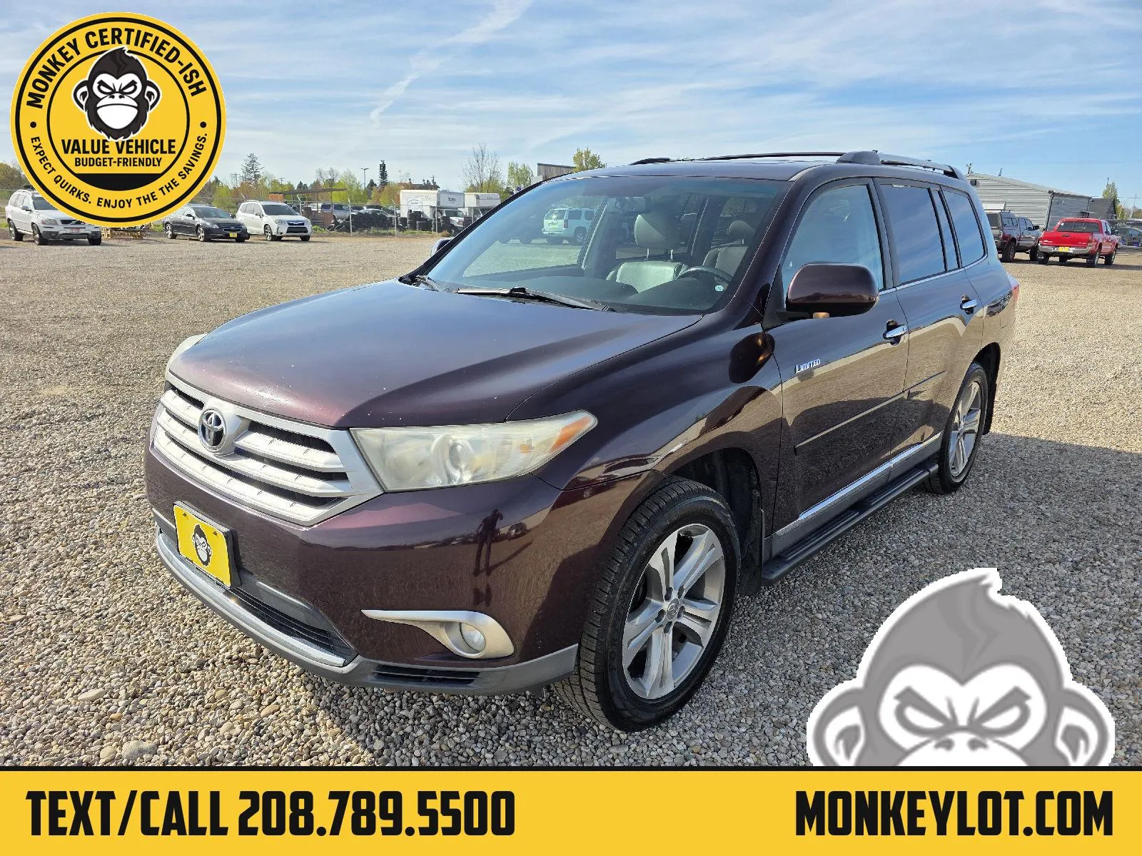 2011 Toyota Highlander