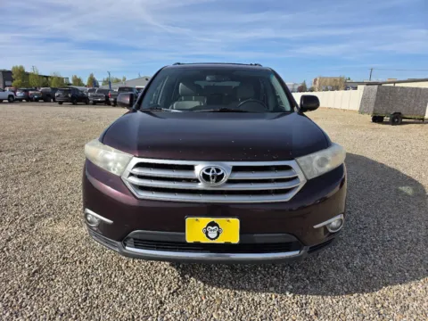 Photos of 2011 Toyota Highlander Limited for sale in Boise, ID at Driven