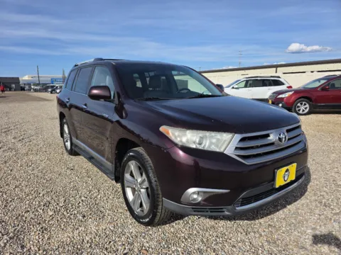 Another view of 2011 Toyota Highlander Limited for sale in Boise, ID at Driven