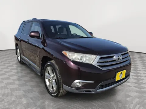Another view of 2011 Toyota Highlander Limited for sale in Boise, ID at Driven