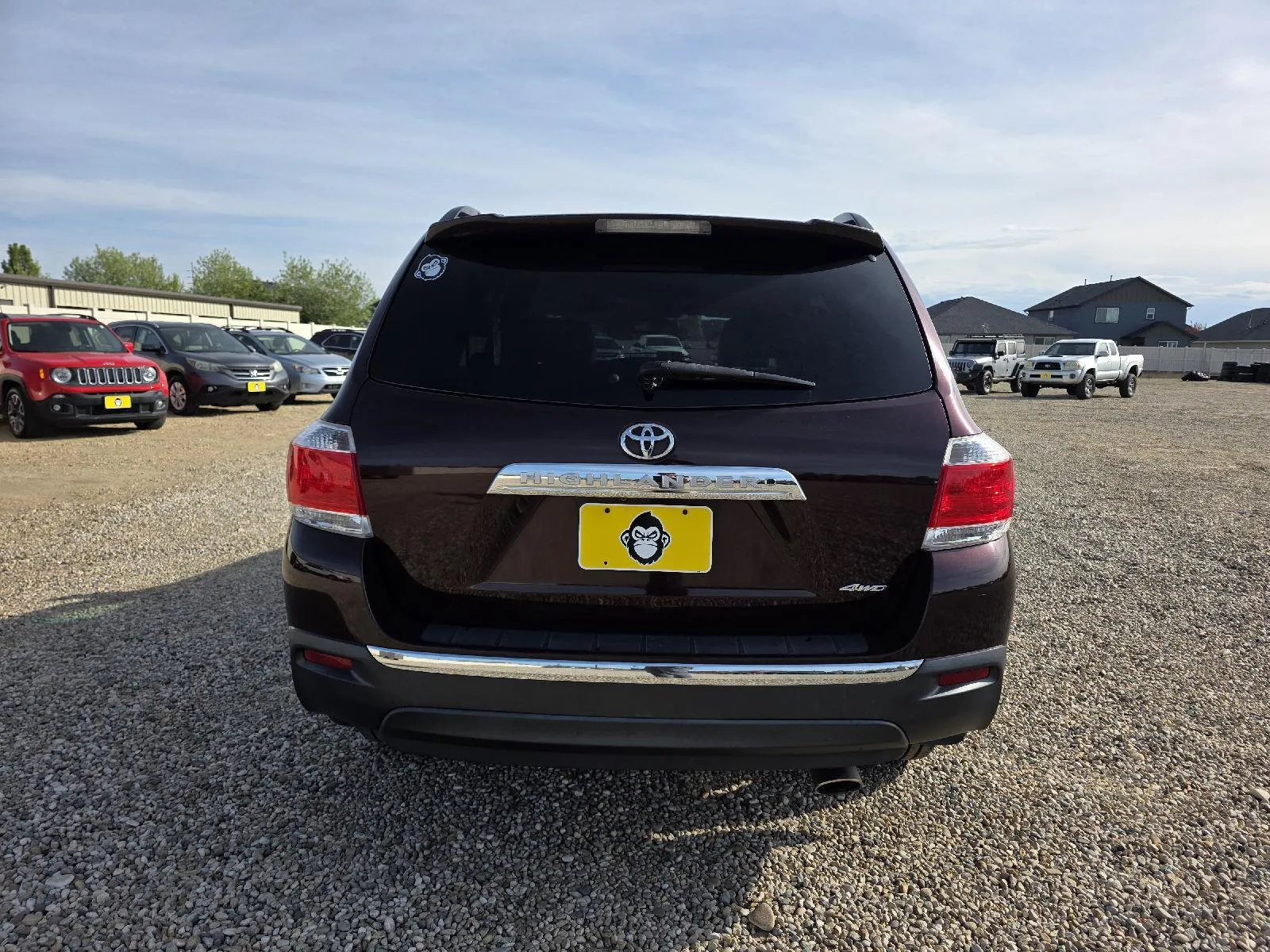 2011 Toyota Highlander Limited - Photo 6
