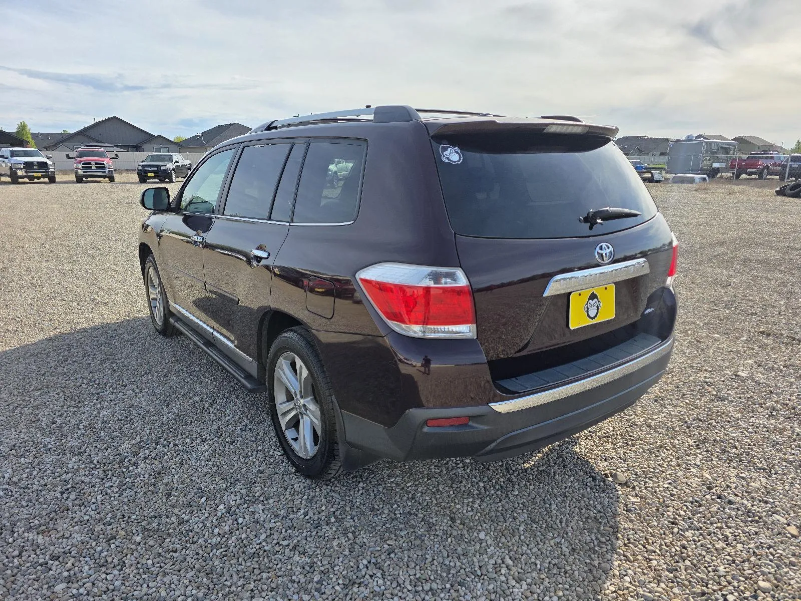 2011 Toyota Highlander Limited - Photo 7