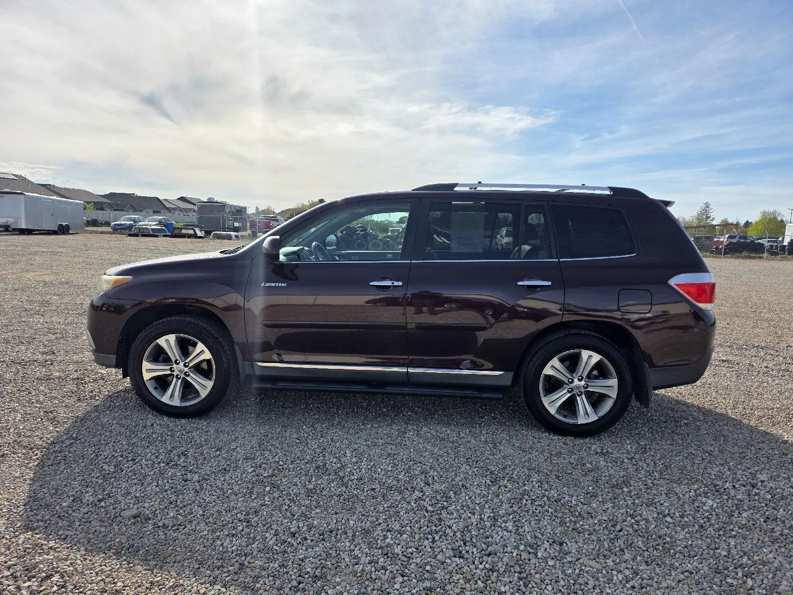 2011 Toyota Highlander Limited - Photo 8